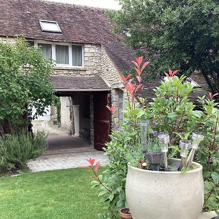 Maison De Charme ,Independante Montigny-sur-Loing エクステリア 写真